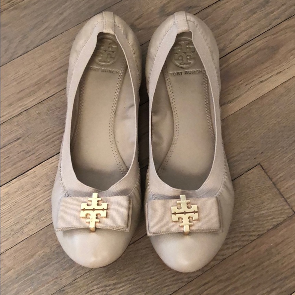 Tory Burch flats size 8